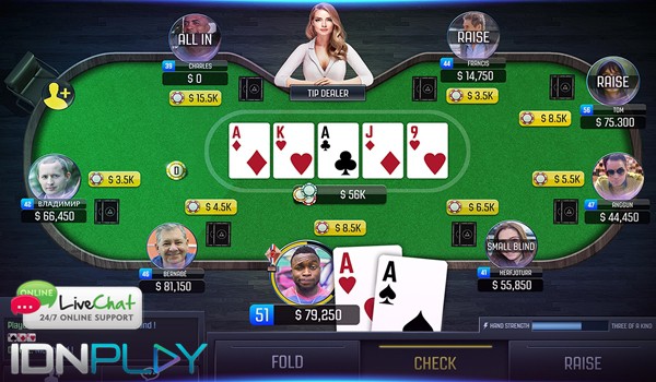 Agen Idn Poker Terpercaya Syarat Untuk Bisa Bergabung