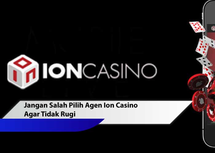 agen Ion Casino